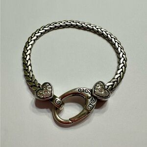 Brighton Bracelet with Heart Details
